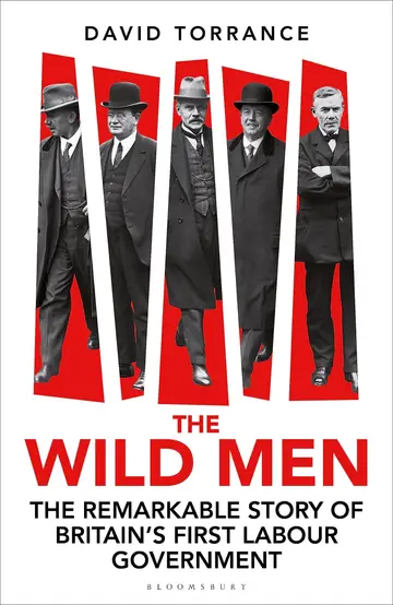 Cover of The Wild Men