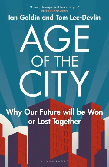 Cover of Age of the City