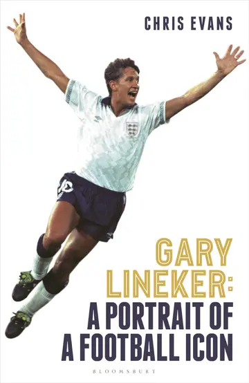Cover of Gary Lineker