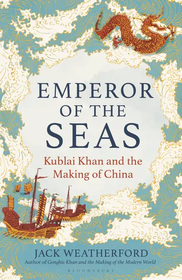 Cover of Emperor of the Seas