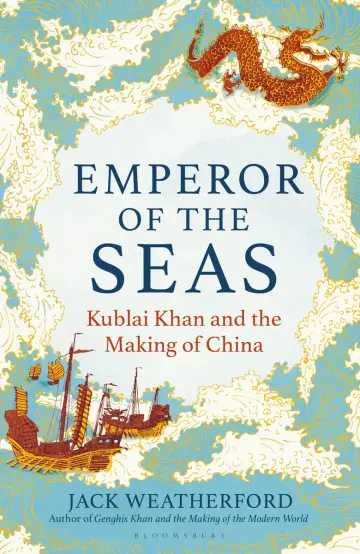 Cover of Emperor of the Seas