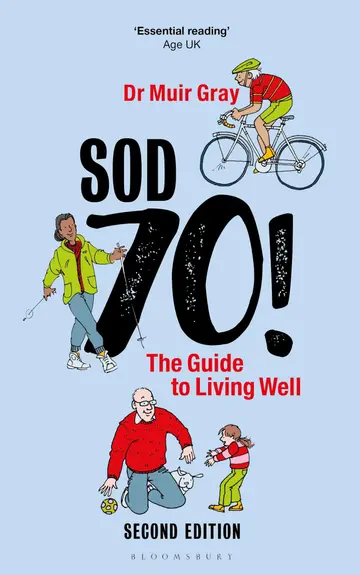 Cover of Sod Seventy!