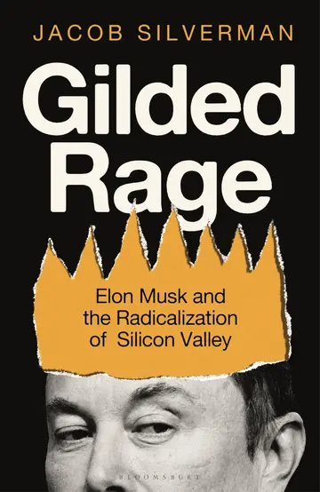 Cover of Gilded Rage