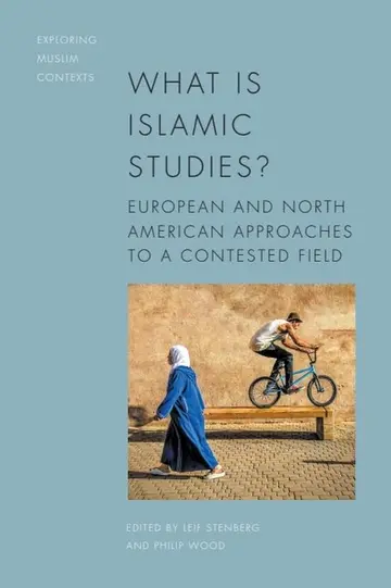 Cover of What Is Islamic Studies?