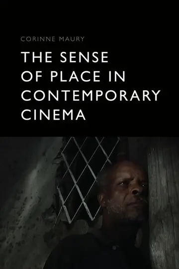Cover of The Sense of Place in Contemporary Cinema
