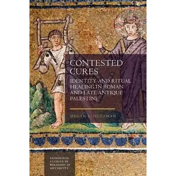 Cover of Contested Cures