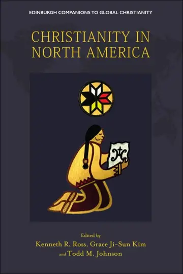 Cover of Christianity in North America