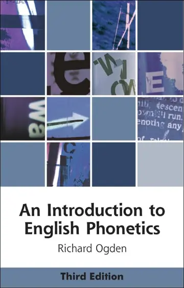 Cover of An Introduction to English Phonetics