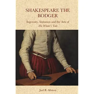 Cover of Shakespeare the Bodger