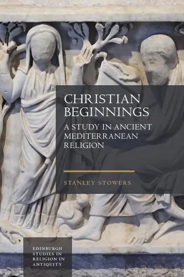 Cover of Christian Beginnings