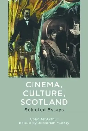 Cover of Cinema, Culture, Scotland