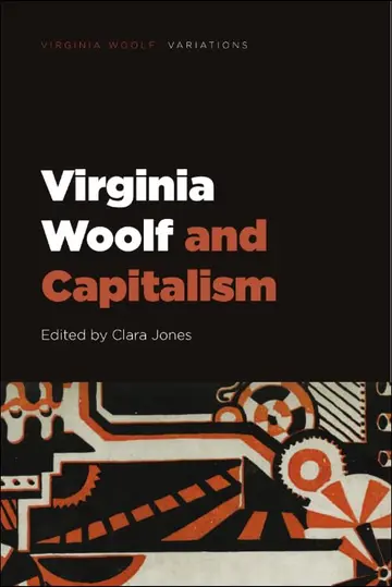 Cover of Virginia Woolf and Capitalism
