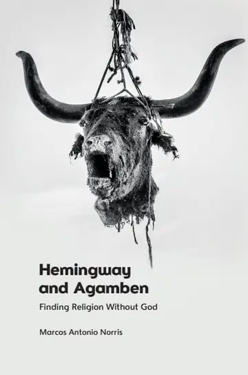 Cover of Hemingway and Agamben