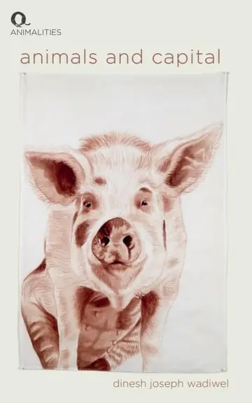 Cover of Animals and Capital