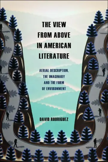 Cover of The View from Above in American Literature