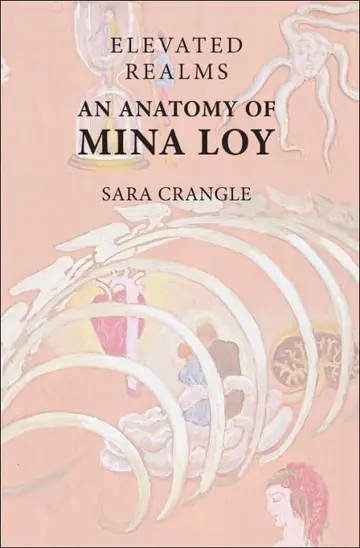 Cover of Elevated Realms - An Anatomy of Mina Loy