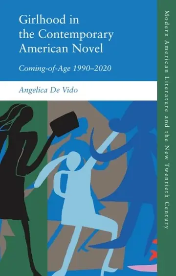 Cover of Girlhood in the Contemporary American Novel