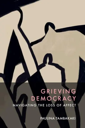 Cover of Grieving Democracy