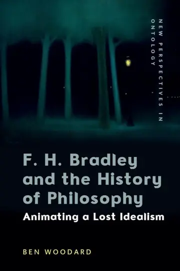 Cover of F. H. Bradley and the History of Philosophy
