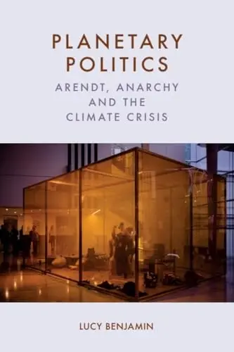 Cover of Planetary Politics