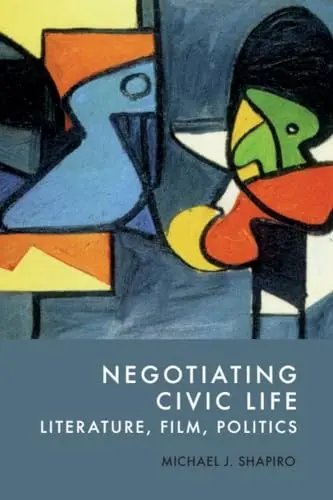 Cover of Negotiating Civic Life