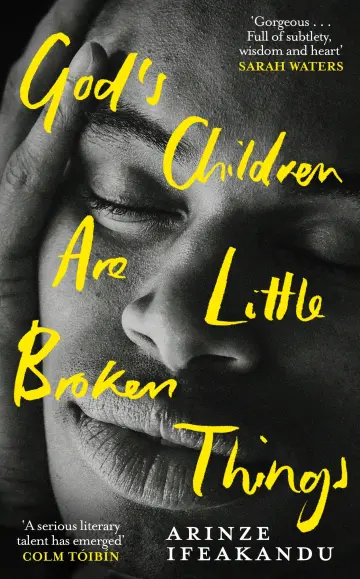 Cover of God's Children Are Little Broken Things