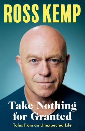 Cover of Take Nothing for Granted