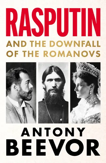 Cover of Rasputin