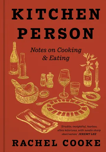 Cover of Kitchen Person
