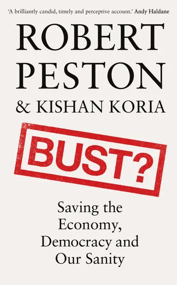 Cover of Bust?