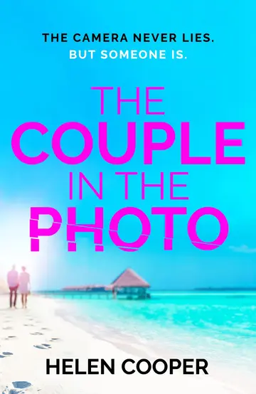 Cover of The Couple in the Photo