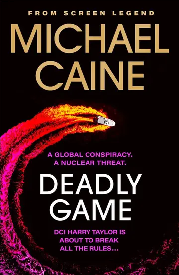 Cover of Deadly Game