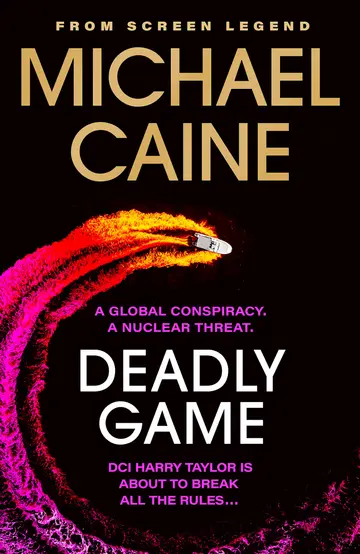 Cover of Deadly Game