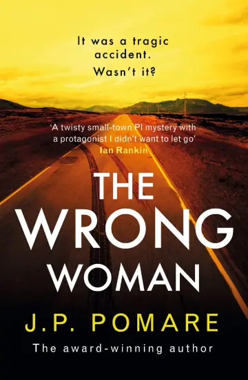 Cover of The Wrong Woman