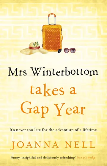 Cover of Mrs Winterbottom Takes a Gap Year