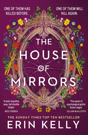 Cover of The House of Mirrors