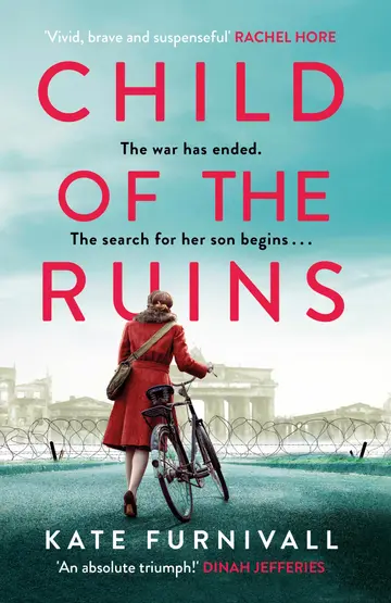 Cover of Child of the Ruins