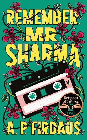 Cover of Remember, Mr Sharma