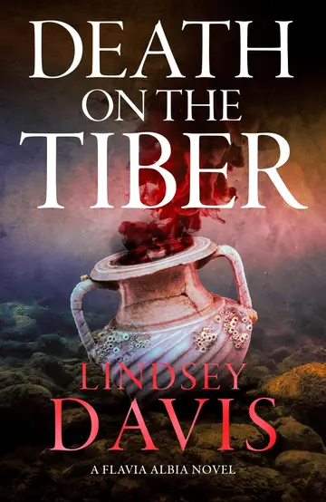 Cover of Death on the Tiber