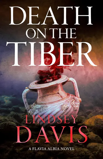 Cover of Death on the Tiber