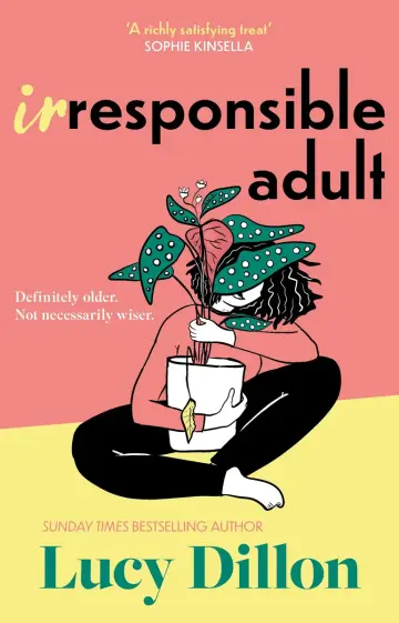 Cover of Irresponsible Adult