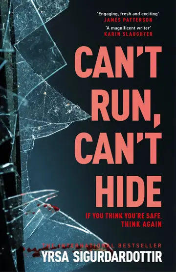 Cover of Can't Run, Can't Hide