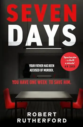 Cover of Seven Days
