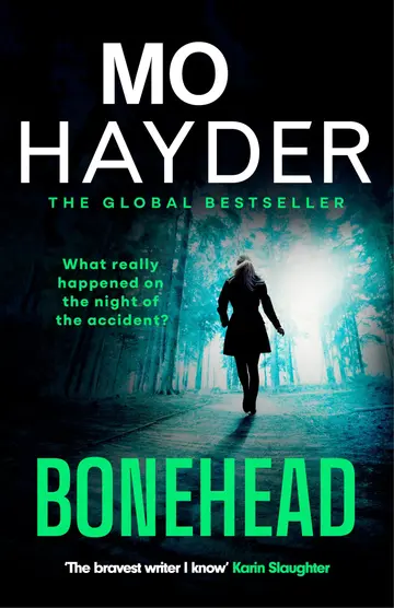 Cover of Bonehead