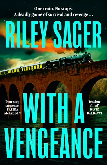 Cover of With a Vengeance