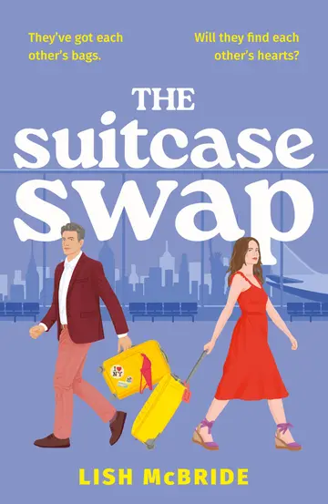Cover of The Suitcase Swap