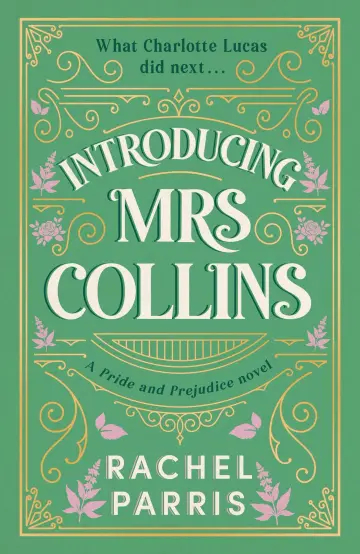 Cover of Introducing Mrs Collins