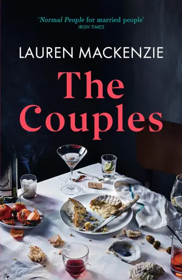 Cover of The Couples