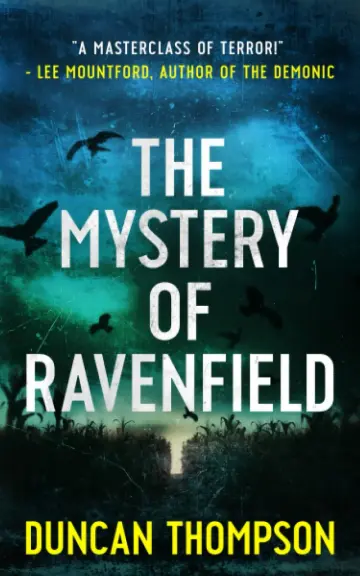 Cover of The Mystery of Ravenfield
