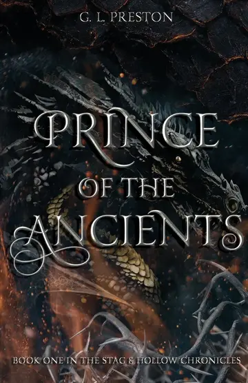 Cover of Prince of the Ancients